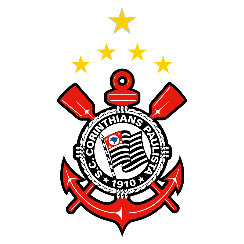 S.C. Corinthians Paulista Logo PNG Vector