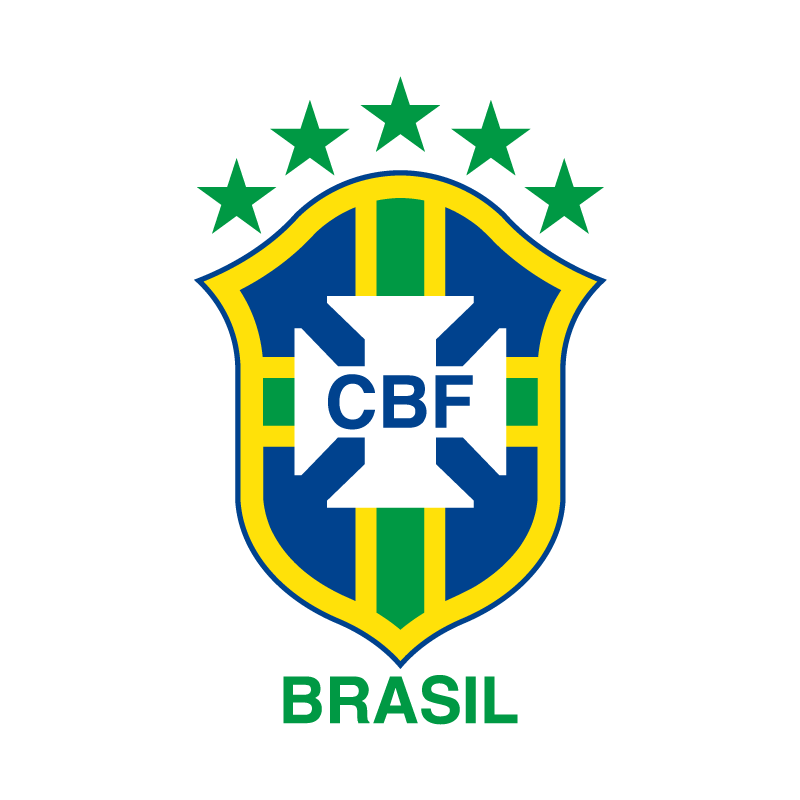CBF Confederacao Brasileira de Futebol Logo PNG Vector