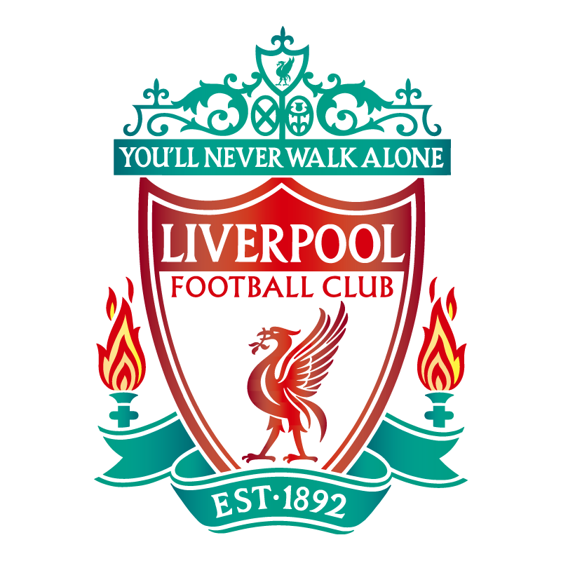 Liverpool FC Logo PNG Vector