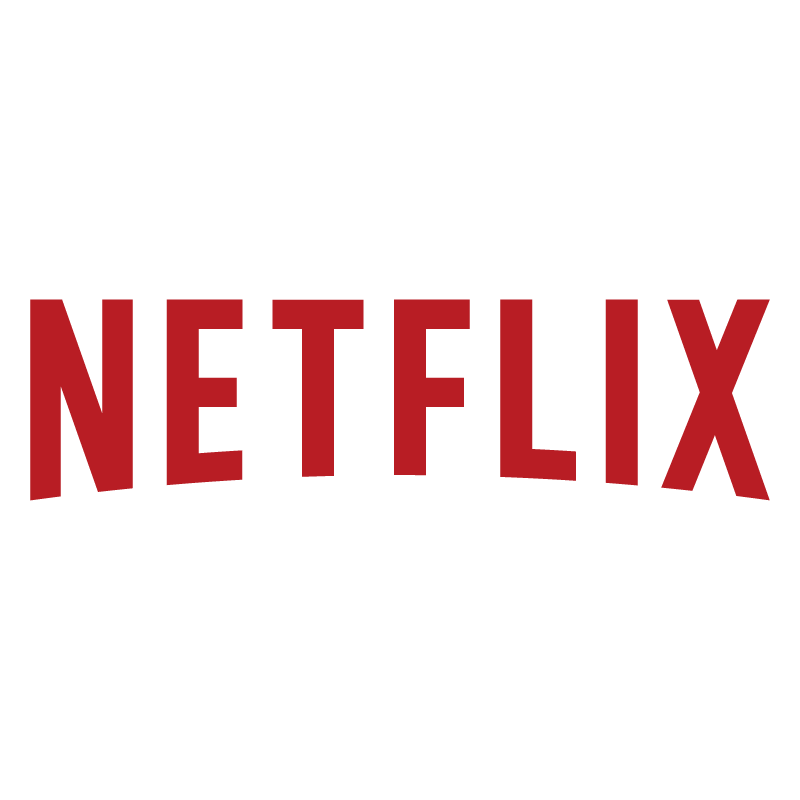 Netflix Logo PNG Vector