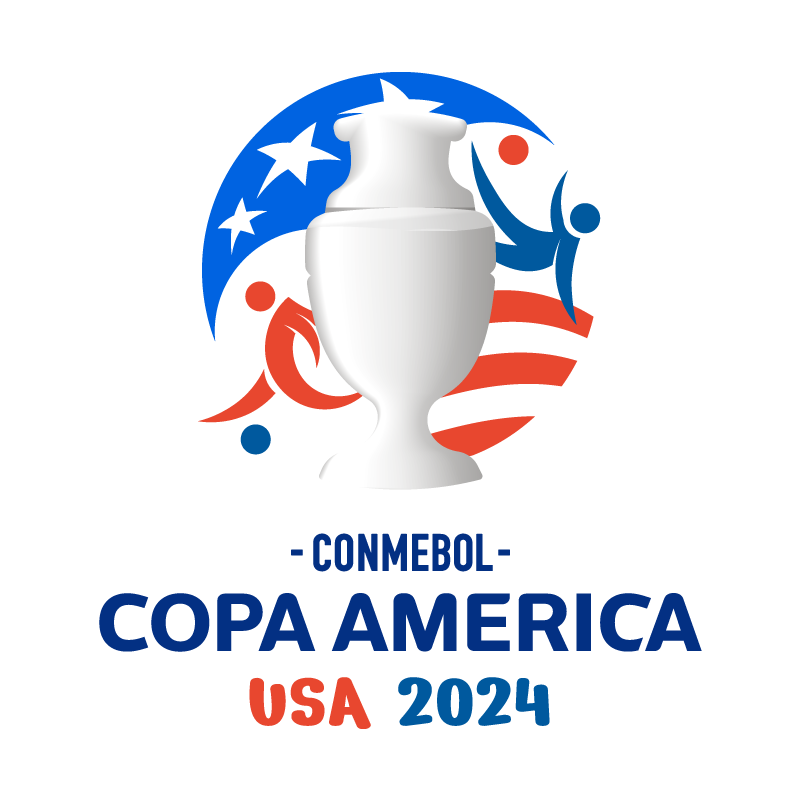 COPA AMERICA 2024 Logo PNG Vector
