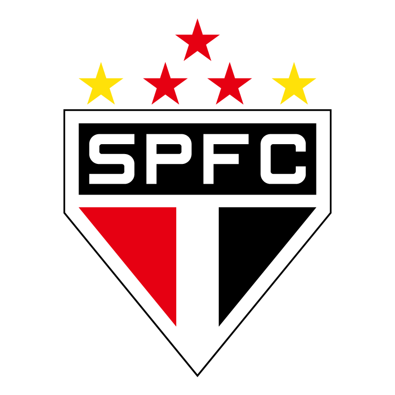 Sao Paulo Futebol Clube Logo PNG Vector