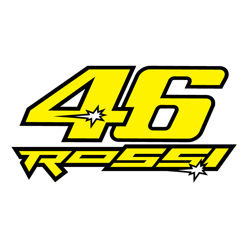 ROSSI 46 Logo PNG Vector