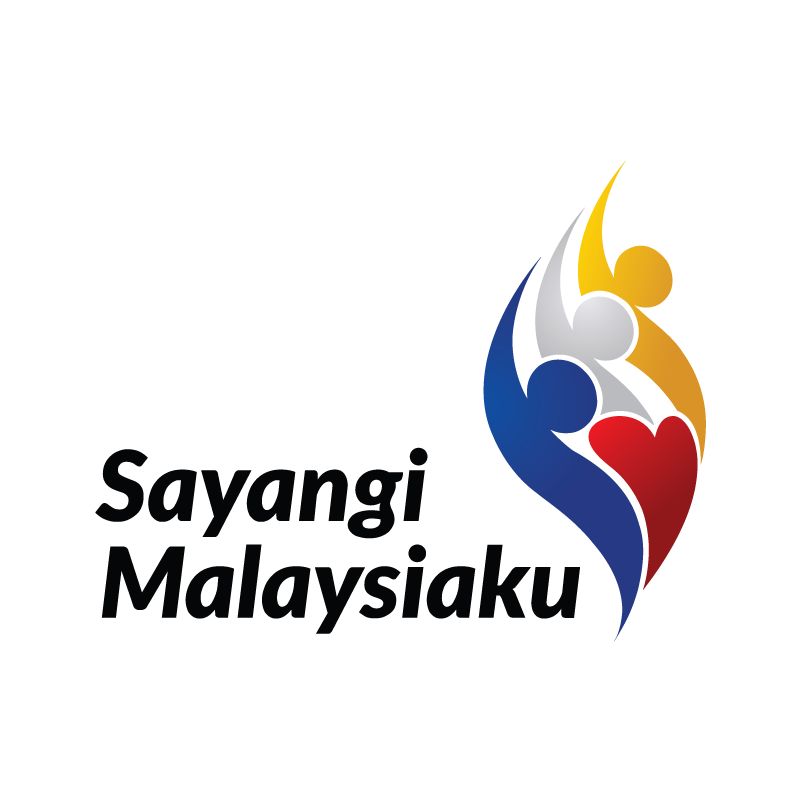 SAYANGI MALAYSIAKU Logo PNG Vector