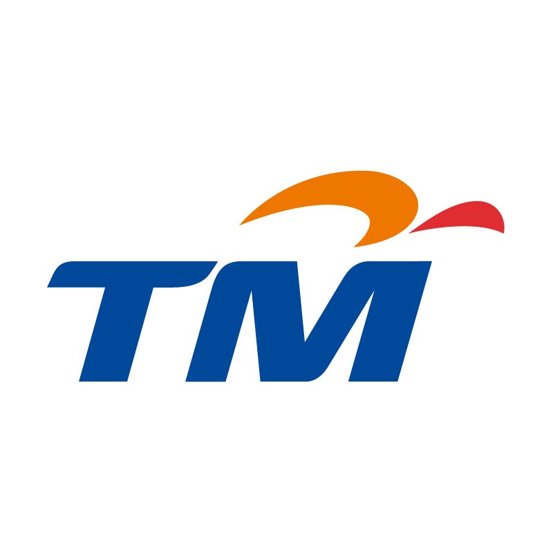 Telekom Malaysia Logo PNG Vector
