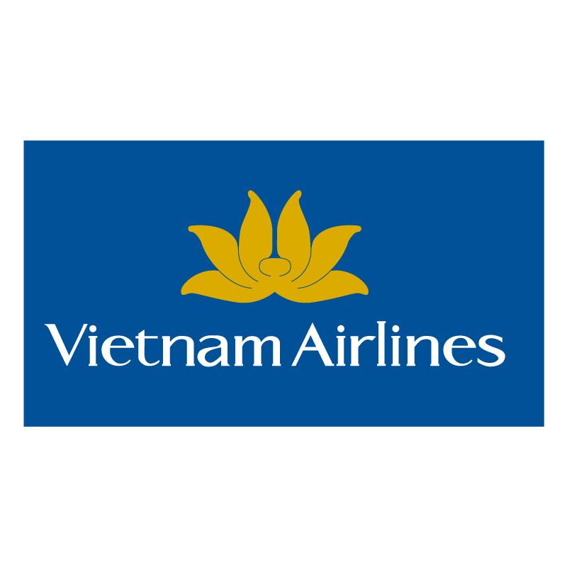 Vietnam Airlines Logo PNG Vector