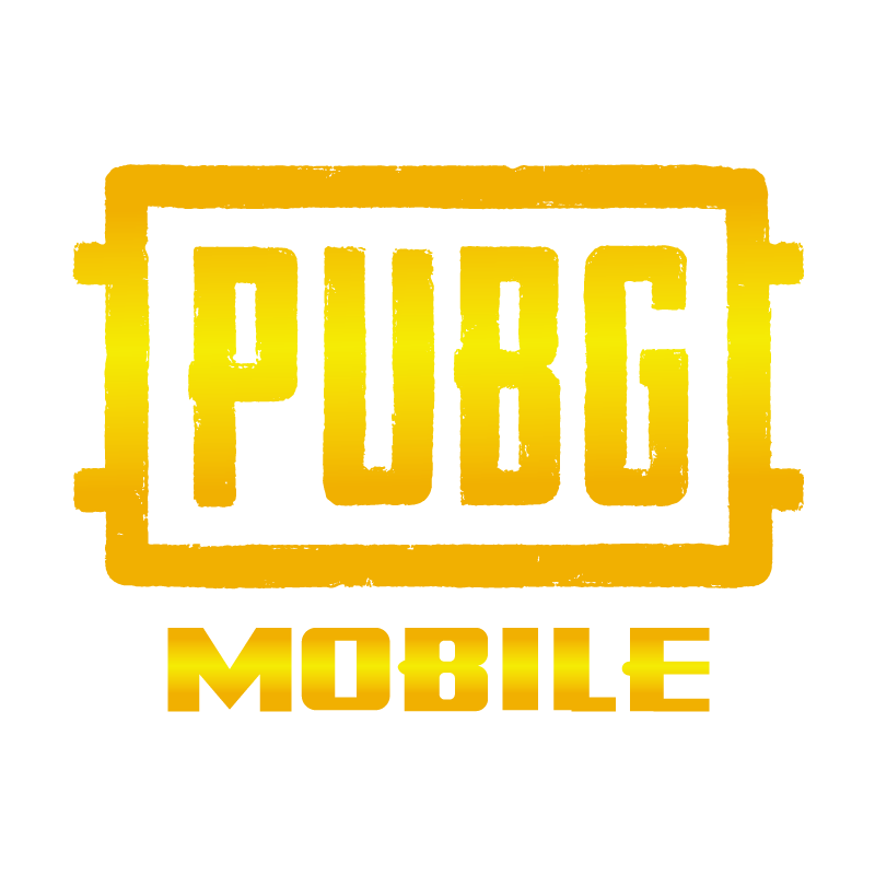 PUBG MOBILE Logo PNG Vector