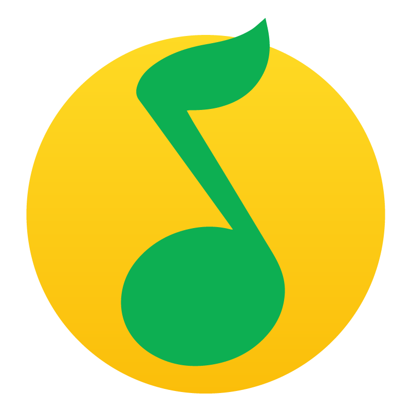 QQ Music Logo PNG Vector