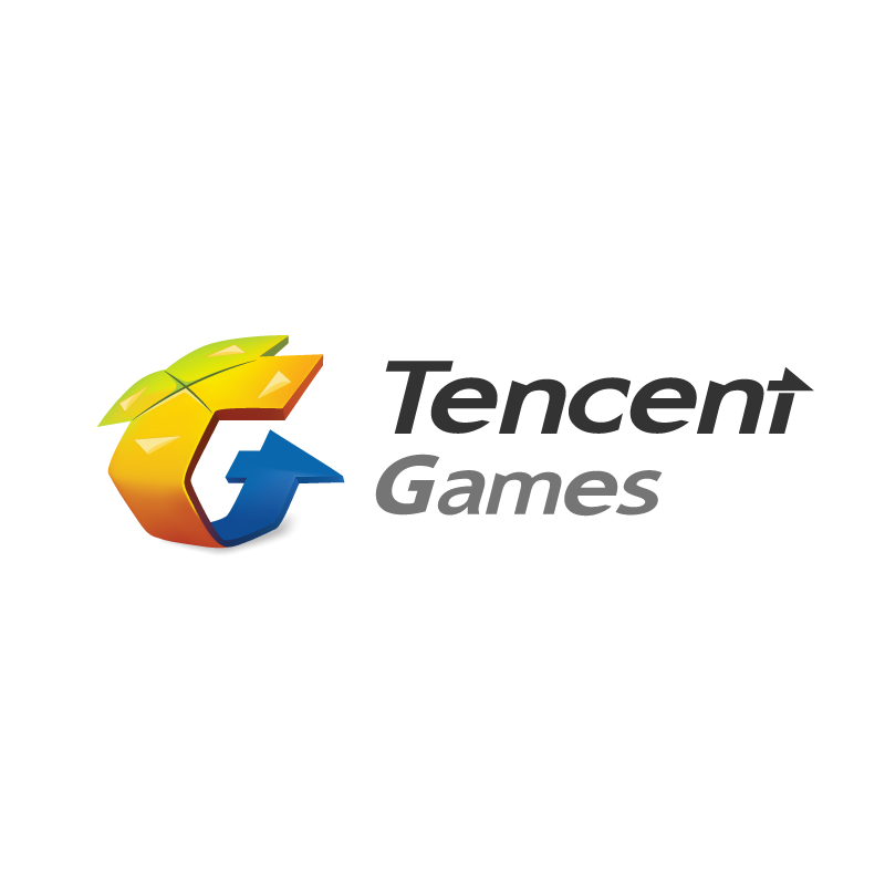 Tencent games Logo PNG Vector