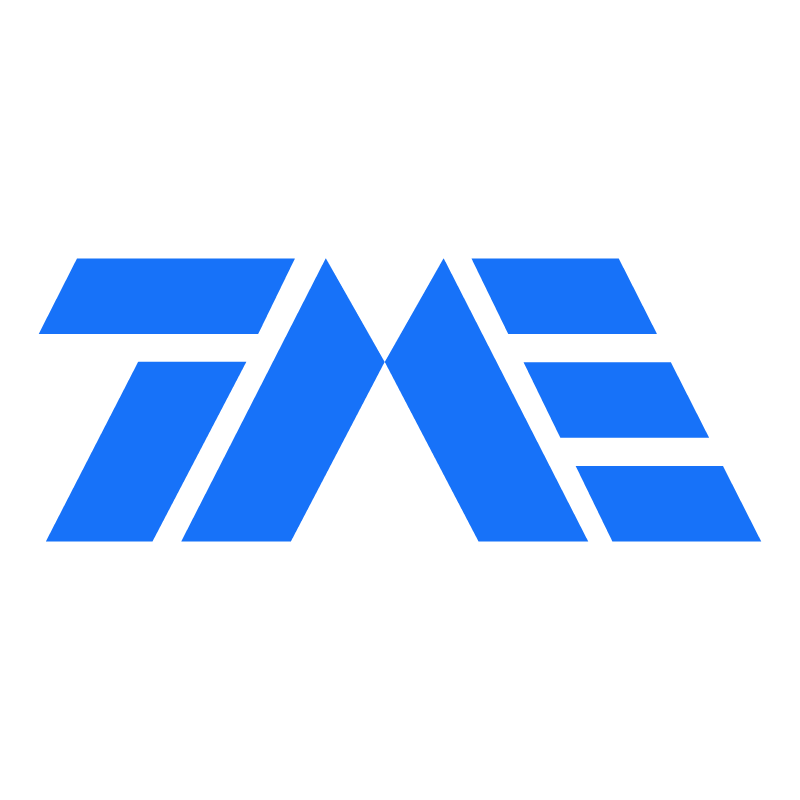 Tencent Music Entertainment Logo PNG Vector