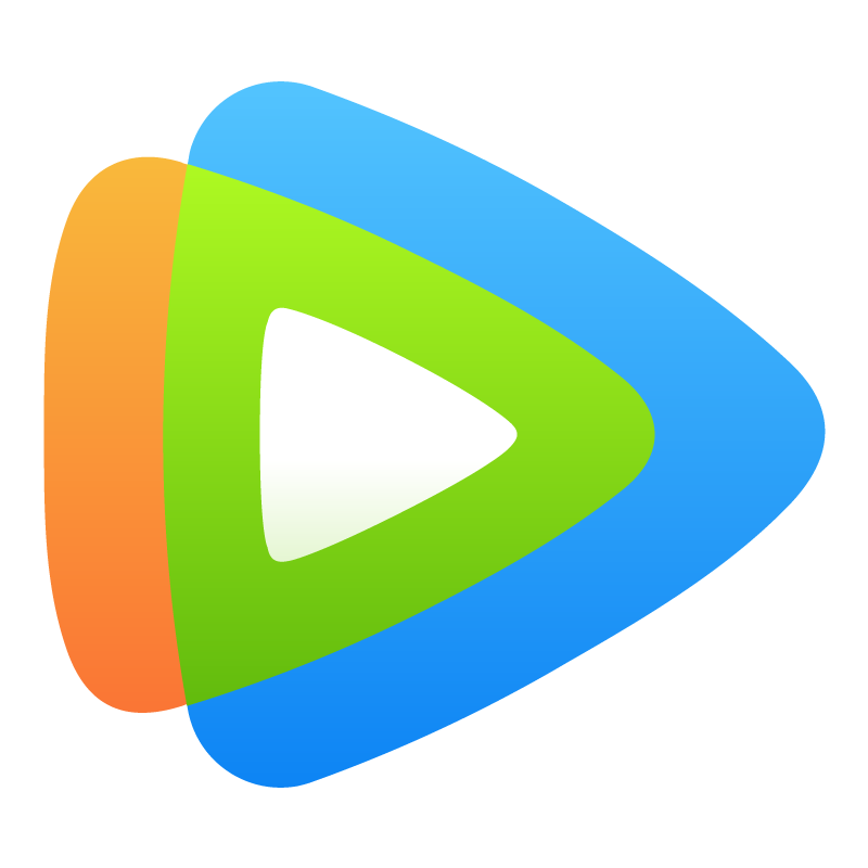 Tencent Video Icon Logo PNG Vector