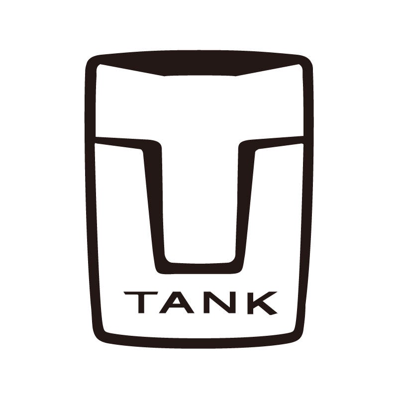 TANK SUV Logo PNG Vector