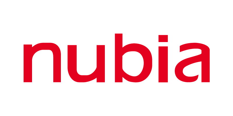 Nubia Logo PNG Vector